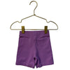 Primary Lavender Cartwheel Shorts - Size 3