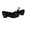 Capezio Black Patent Tap Shoes - Size 12M