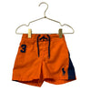 Polo Ralph Lauren Orange & Navy Swim Trunks - Size 18 Mo