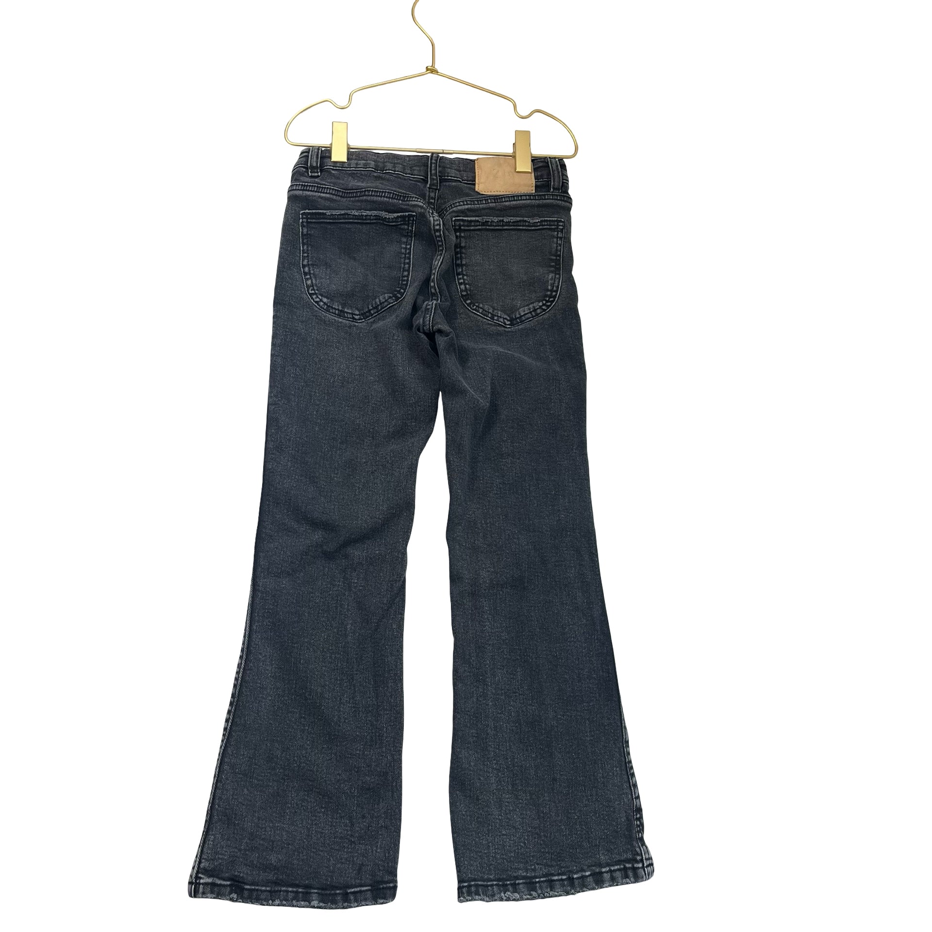 Zara Denim Flare Jeans - Size 8