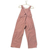 Mabo Pink Lightweight Corduroy Overalls - Size 4/5