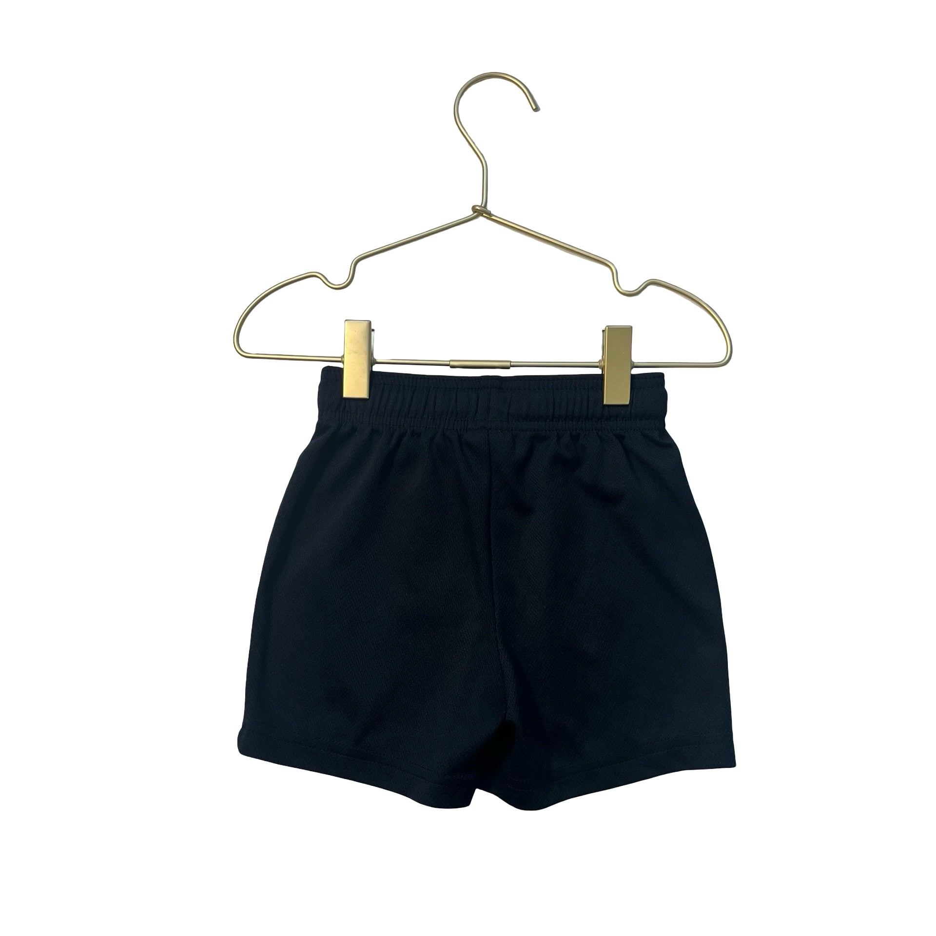 Carter's Black Athletic Shorts - Size 3T