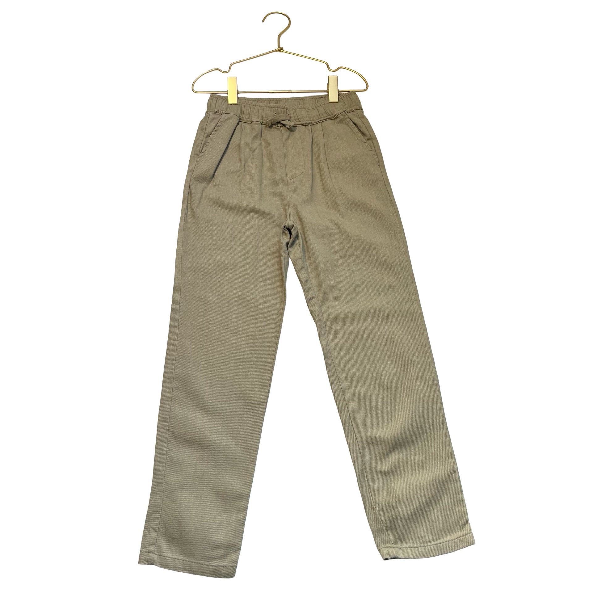 Rylee & Cru Khaki Pants - Size 8-9Y