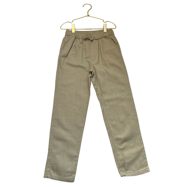 Rylee & Cru Khaki Pants - Size 8-9Y