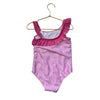 Bluey Pink Swim Suit - Size 5T