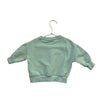 Zara Mint Green 'Sunset Day' Sweatshirt - Size 6-9 Mo