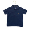 Baby Gap Navy Polo Shirt - Size 2