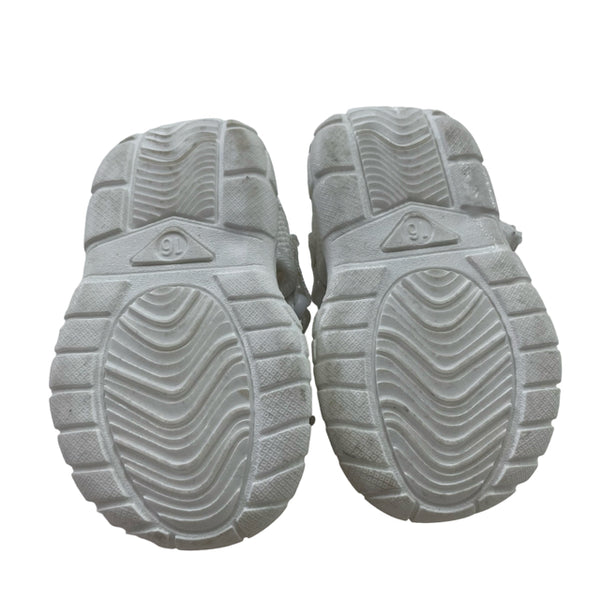 BMCityBM White Sandals - Size 5