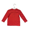 Primary Red & Blue Star Shirt - Size 18-24 Mo