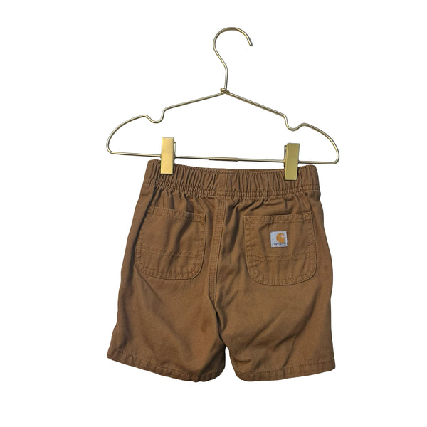 Carhartt Brown Shorts - Size 3