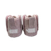 UGG Pink Suede Booties - Size 0-1