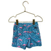 Chubbies Blue & Pink Flamingo Hybrid Shorts - Size 12-18 Mo