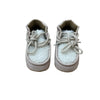 Old Navy Faux Suede & Sherpa Soft-Sole Booties - Size 6-12 Mo