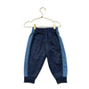Nike Navy 'Just Do It' Pattern Athletic Joggers - Size 2T
