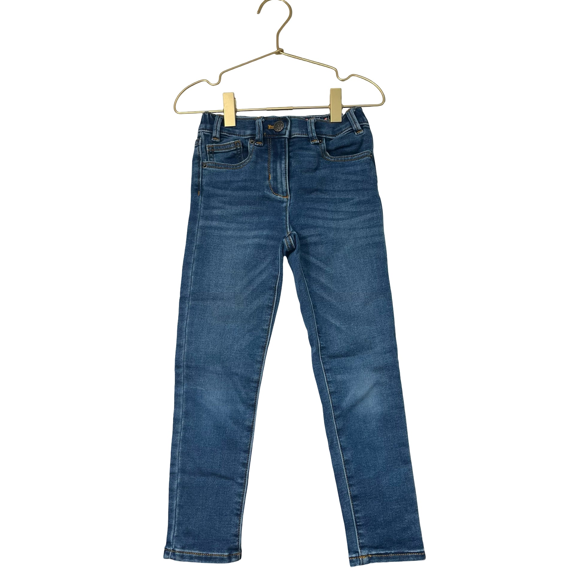 Crewcuts Runaround Denim Jeans - Size 6