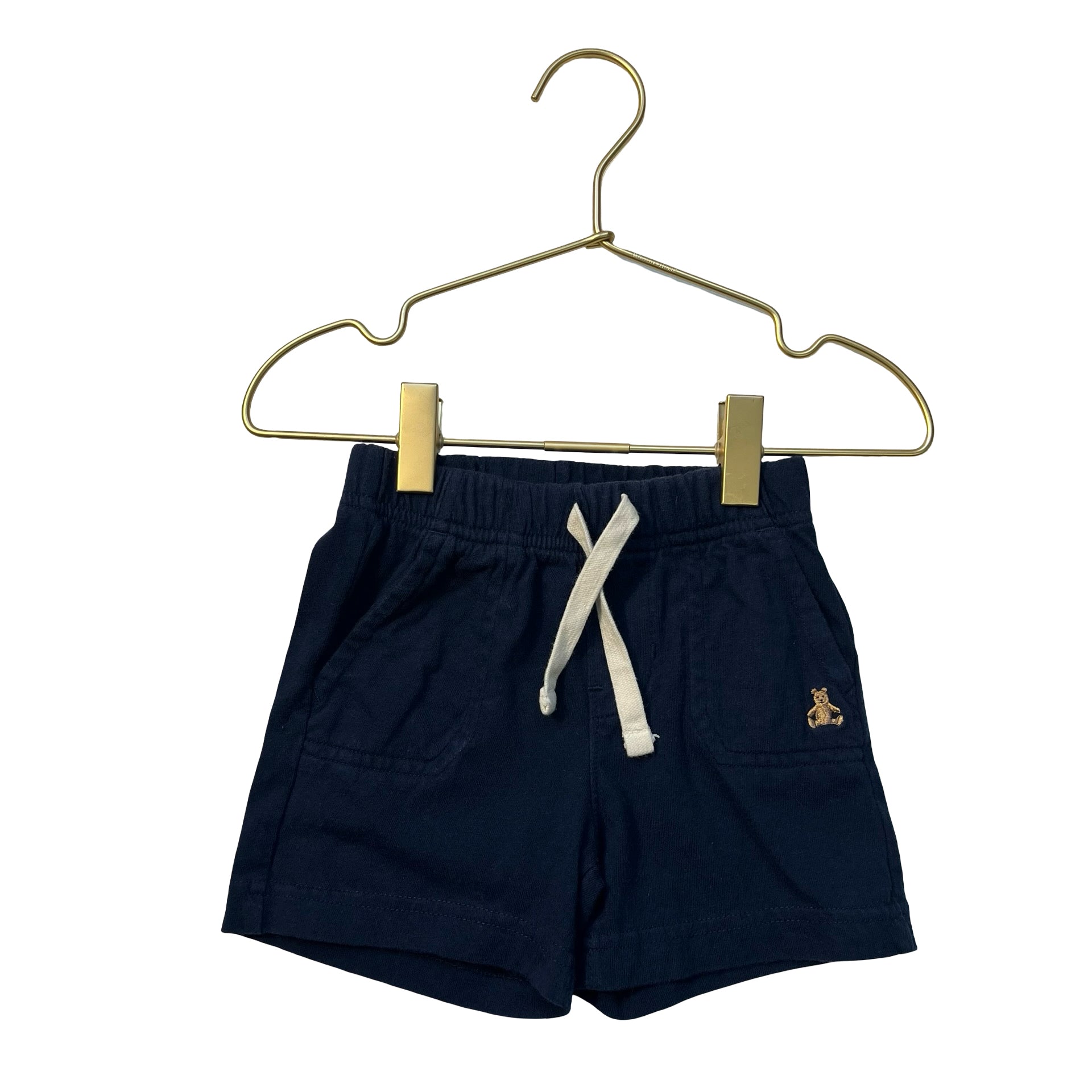 Baby Gap Navy Shorts - Size 18-24 Mo