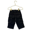 Zara Black Carpenter Pants - Size 9-12 Mo