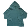 Crewcuts Green Hooded Shirt - Size S 6-7
