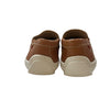 Marc Joseph Brown Leather Star Loafers - Size 12