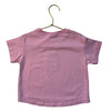 Zara Pink T-Shirt - Size 2