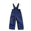 Cat & Jack Navy Snow Bib - Size 2T
