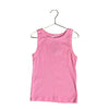 Gap Kids Pink Ribbed Tank Top - Size L 10
