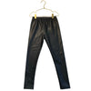 Splendid Black Faux Leather Leggings - Size 7