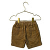 Zara Light Brown Shorts - Size 3