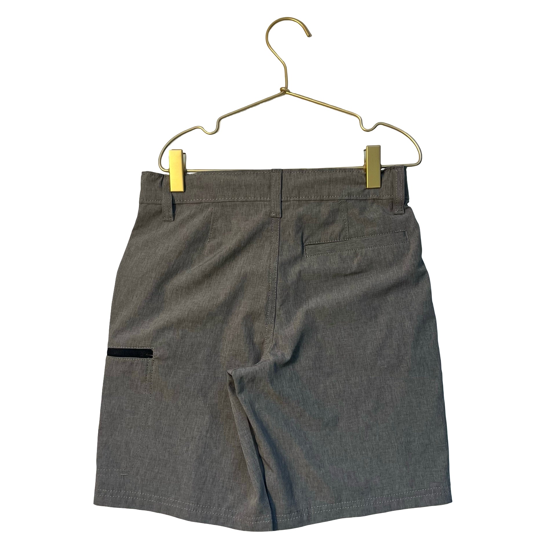 Sonoma 'Flexwear' Gray Shorts - Size 8