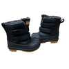 Cat & Jack Black Winter Boots - Size 8