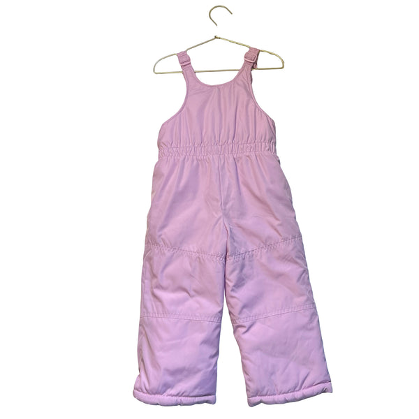 OshKosh Lilac Snow Bib - Size 3T