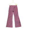 H&M Light Plum Corduroy Flare Pants - Size 7
