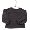 Zara Gray Dot Top - Size 2-3