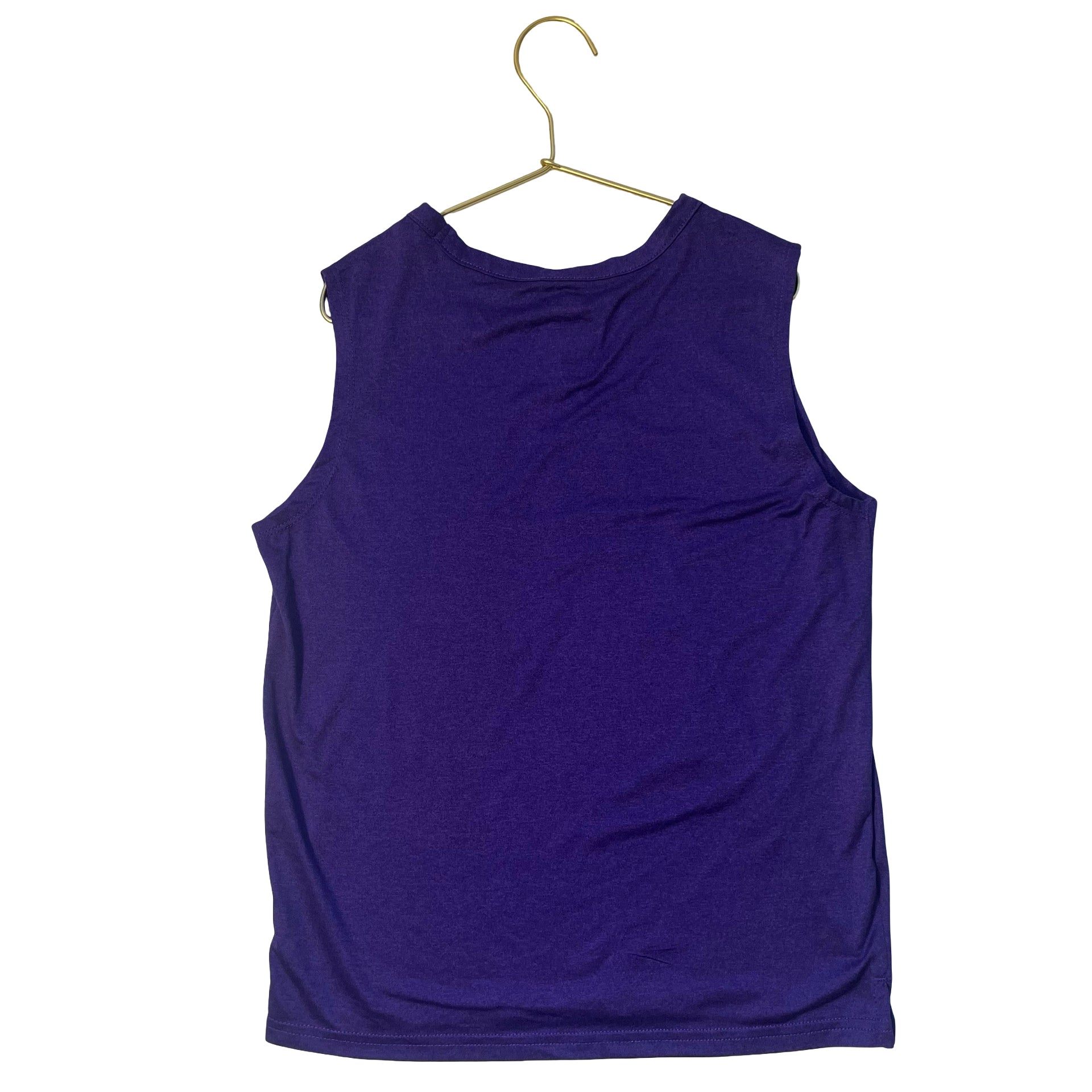 Old Navy Active Purple Athletic Tank - Size S 6-7