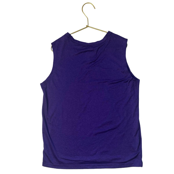 Old Navy Active Purple Athletic Tank - Size S 6-7