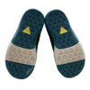Plae Black, Gray, Blue Boots - Size 9.5