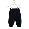 Children's Place Black Joggers - Size 18-24 Mo