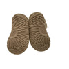 UGG Bailey Button Light Brown Shearling Boots - Size 6