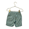 H&M Sage Green Shorts - Size 2T