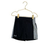 Under Armour Black & Gray Athletic Shorts - Size 3T