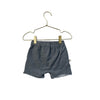 Childhoods Clothing Gray Shorts - Size 2T