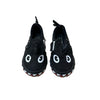 Vans x Shark Week Black Slip-On Sneakers - Size 5.5