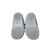Ten Little 'Heather Gray First Walkers' Shoes in Box - Size 4.5