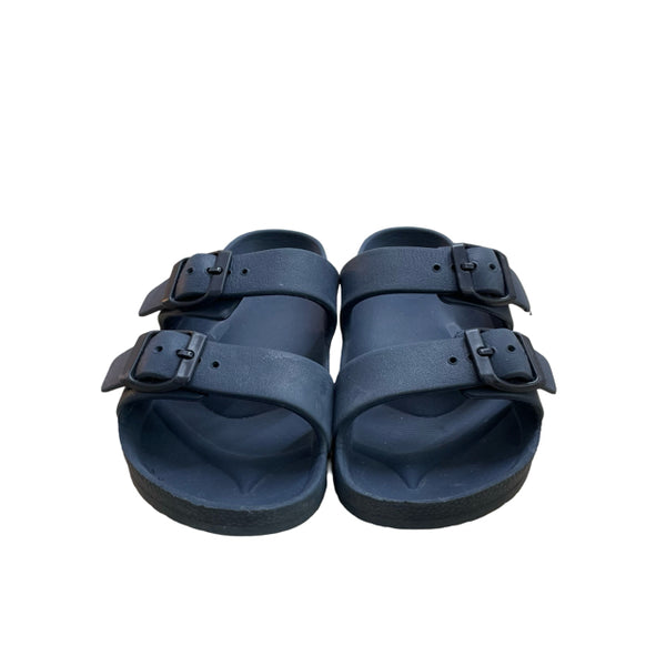 Cat & Jack Navy Sandals - Size 1Y
