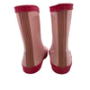Hunter Pink Rain Boots - Size US 7G/6B (UK 5 EU 22)