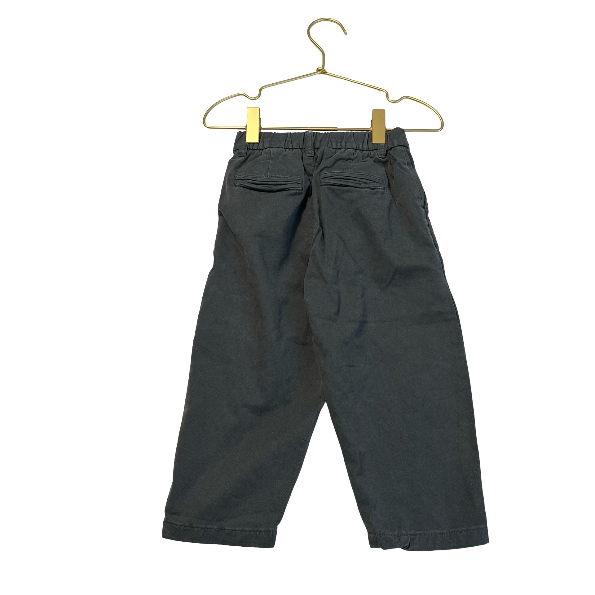 Zara Gray Pants - Size 3