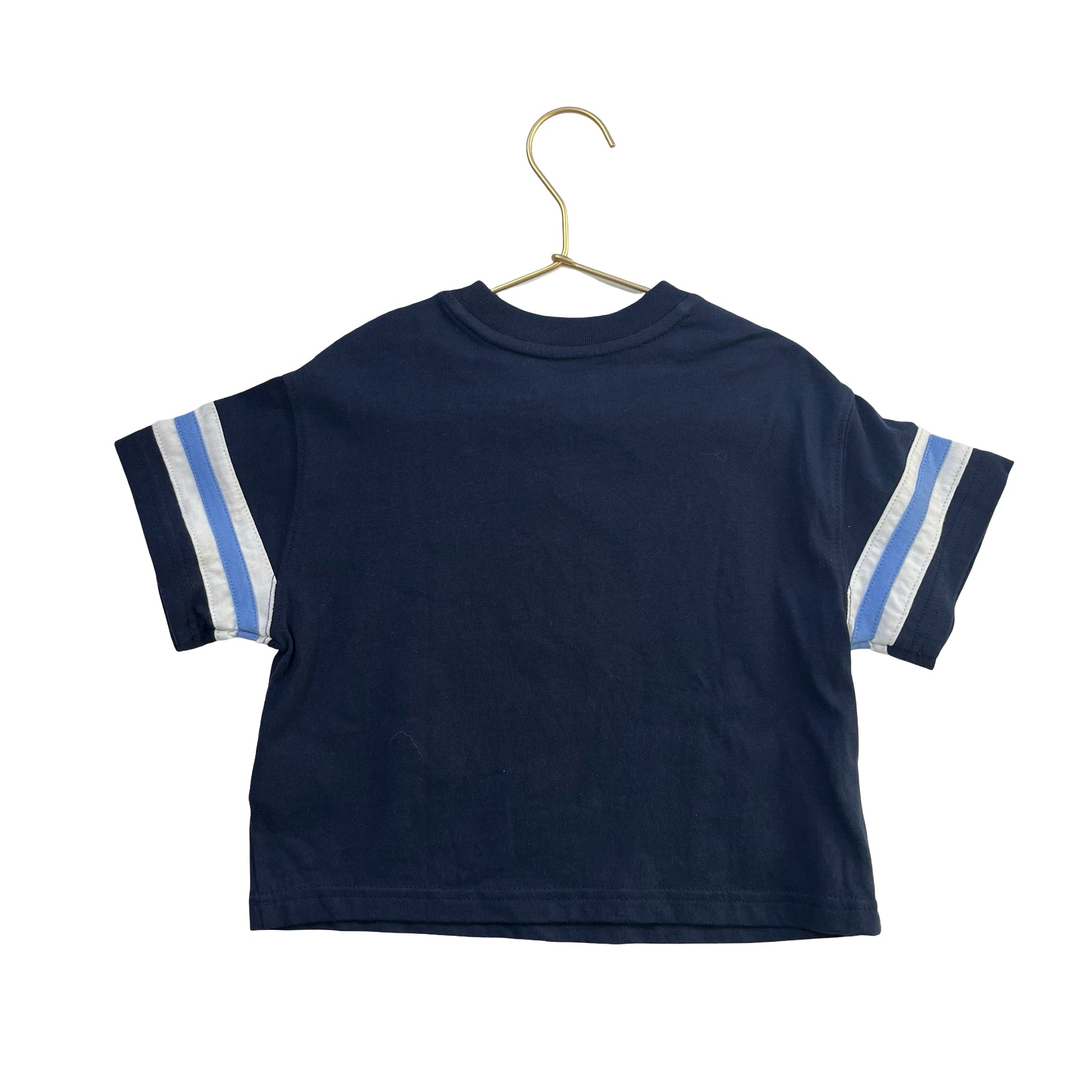 Baby Gap x Marvel Navy Captain American T-Shirt - Size 2
