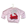Zara x Sanrio Pink Hello Kitty Sweatshirt - Size 6-7