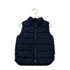 Baby Gap Cold Control Navy Puffer Vest - Size 2