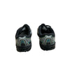 New Balance 740 Black, Silver, Teal Sneakers - Size 8C
